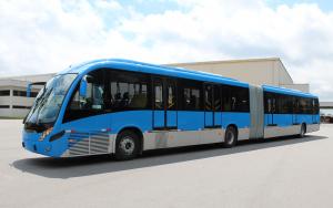 Neobus Mega BRT Articulado Volvo B340M '2017